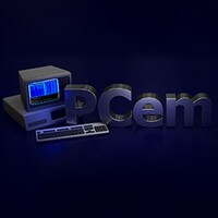 PCem icon