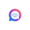 Икона #Social Messenger All in One