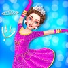 أيقونة Beautiful Ballerina Girl Salon Stylish Dressup