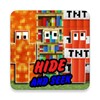 Hide and Seek Maps for MCPE icon