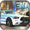 911 Police Driver Car Chase 3D icon