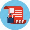 PDF Page Lock icon