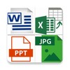 Convertir PDF (doc ppt xls word jpg) icon