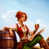 Icona di 10. Elly and the Ruby Atlas