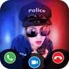 Icono de Police Video Call Prank