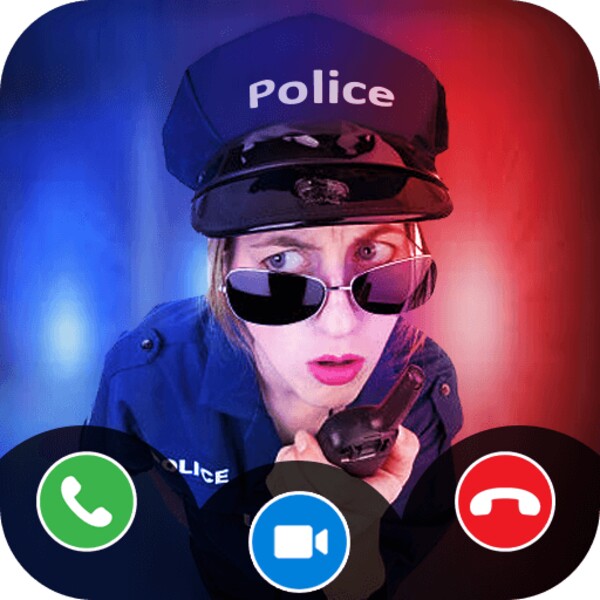 Police Video Call Prank for Android - Download the APK from Uptodown