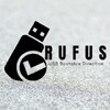 Rufus for Android Hint icon