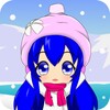 Winter of Girl 【LiveWallpaper】 icon