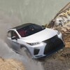 Offroad LX Car Driving icon