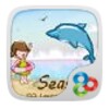 Seaside GOLauncher EX Theme icon