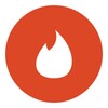 Tinder dating app guide icon