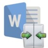 MS Word Merge, Combine and Join Multiple MS Word Documents Software icon