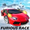 Mad Car War Death Racing Games आइकन