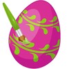 Easter Coloring icon