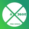 aX360e Free आइकन