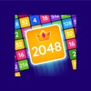 ไอคอน 2048 Blast: Merge Numbers