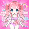Magical Girls:Dress Up Gameアイコン