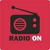 Radio ON - radio & audiobooks icon
