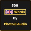 English Words by Photo & Audio icon