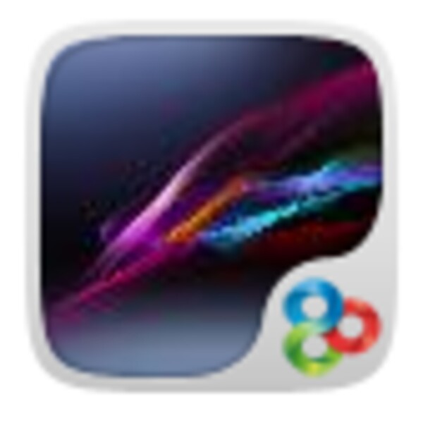 Xperia Theme GOLauncher EX Theme for Android - Download the APK from ...