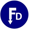 FDownloader - Video downloader for Facebook icon