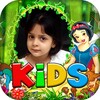 Icône Kids Photo Frame, Photo Editor