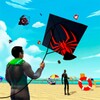 Icono de Superhero Kite Game