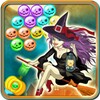 Addictive Witch Bubble Shooter icon