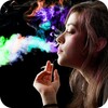 Smoke effect Photo Editor icon