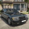 أيقونة W140 Mercedes Rider