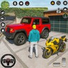 Icono de SUV Jeep Offroad Jeep Games