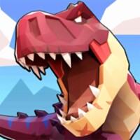 T-rex dino & angry lion attack for Android - Download the APK from Uptodown