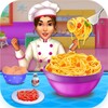 Make Pasta Cooking Kitchen icon