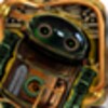 GO Contacts Steampunk Theme icon