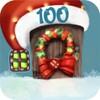 100 Doors Holiday icon