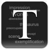Thesaurus Free icon
