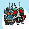 仮面ライダーあつめ icon