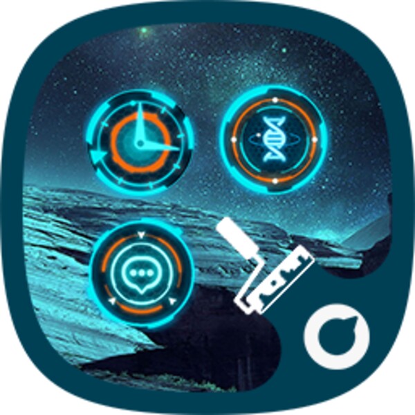 Technology - Theme for Android - Download the APK from Uptodown