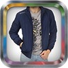 Man In T-Shirt Photo Suit icon