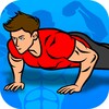 Push Ups Workout icon