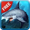 3D Sharks Live Wallpaper simgesi