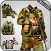 Afghan Army Suit Editor icon