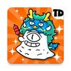 Doodle Magic: Wizard vs Slime 아이콘