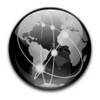 IP Address & Geolocation (IPv4 icon