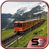 Europe Train Simulator Drive icon