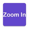 Icon von Zoom In