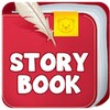 Picture Story Books 아이콘