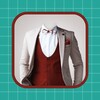 Man Blazer Photo Suit Montage icon