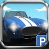 3d Car And Parking Challenge icon