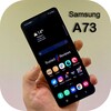 Samsung A73 Launcher icon
